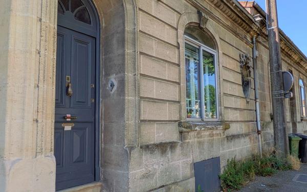 Maison à vendre