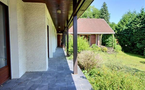 Maison à vendre