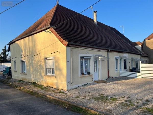 Immeuble à vendre à Saint-Aubin dans le Jura (39410), ref : 1978