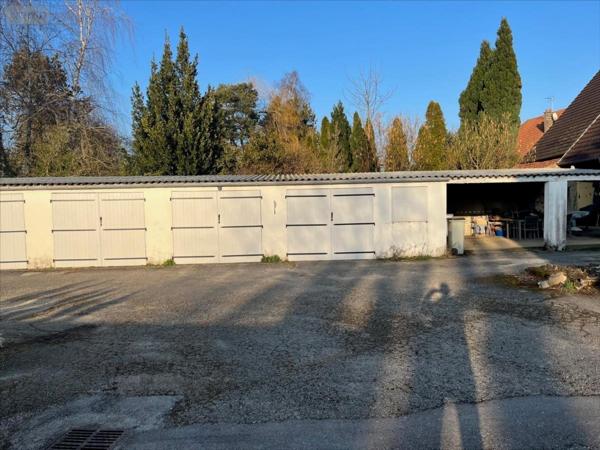 Immeuble à vendre à Saint-Aubin dans le Jura (39410), ref : 1978