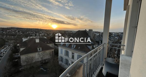 Location Appartement meublé 2 pièces 68.43 m² - Saint-germain-en-laye 78100