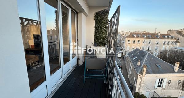 Location Appartement meublé 2 pièces 68.43 m² - Saint-germain-en-laye 78100