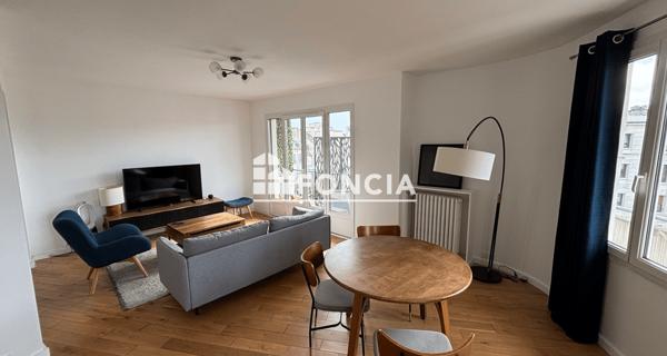 Location Appartement meublé 2 pièces 68.43 m² - Saint-germain-en-laye 78100