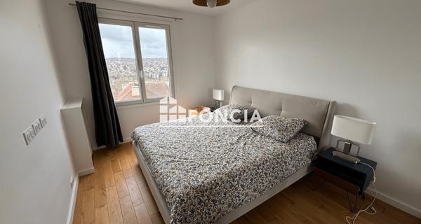 Location Appartement meublé 2 pièces 68.43 m² - Saint-germain-en-laye 78100