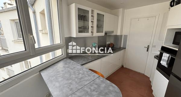 Location Appartement meublé 2 pièces 68.43 m² - Saint-germain-en-laye 78100