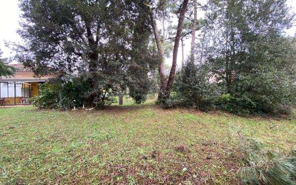 Terrain à vendre    Les Mathes