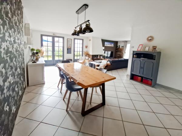 Maison de plain-pied ? Quartier recherché de Noès, à deux pas du centre de Pessac