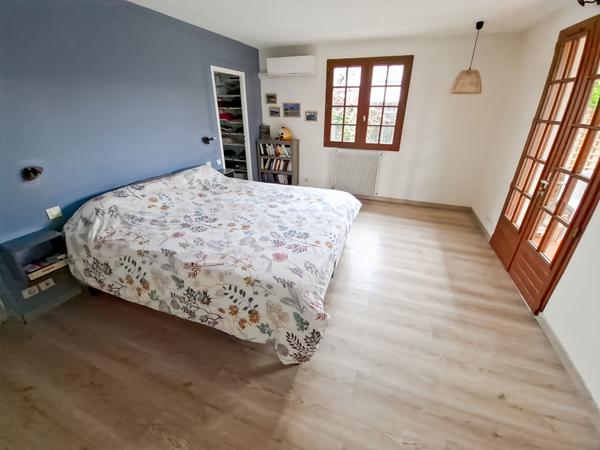 Maison de plain-pied ? Quartier recherché de Noès, à deux pas du centre de Pessac