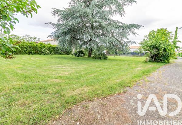 Terrain à vendre 750 m² Aizenay