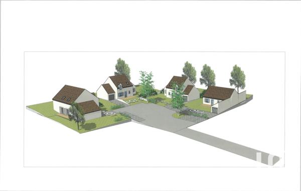 Terrain à vendre 500 m² Amilly