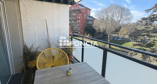 À vendre Appartement 2 pièces 34.67 m² - Colomiers 31770