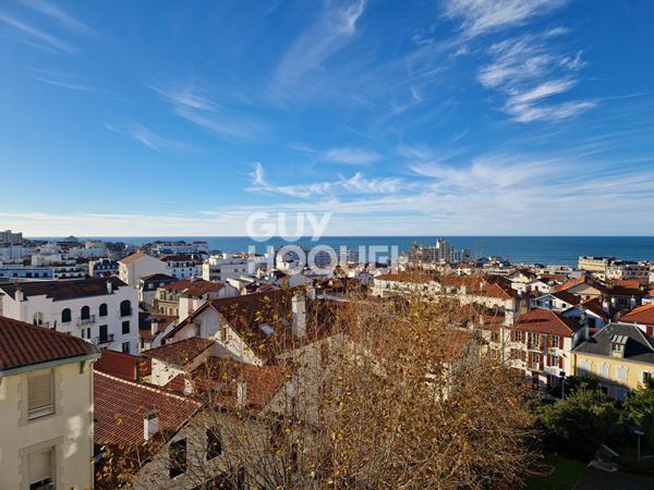 Appartement Biarritz centre