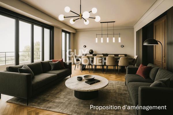 Appartement Biarritz centre