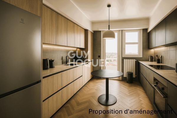 Appartement Biarritz centre