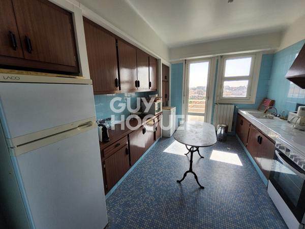 Appartement Biarritz centre