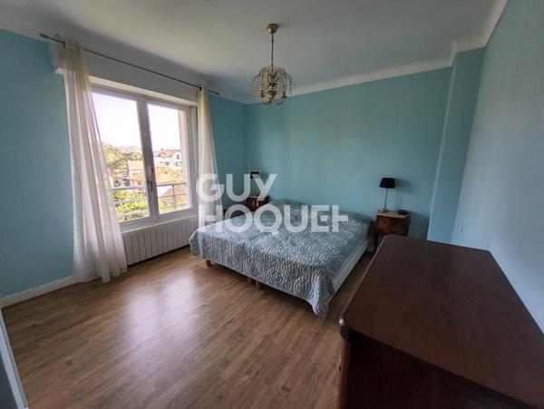 Appartement Biarritz centre