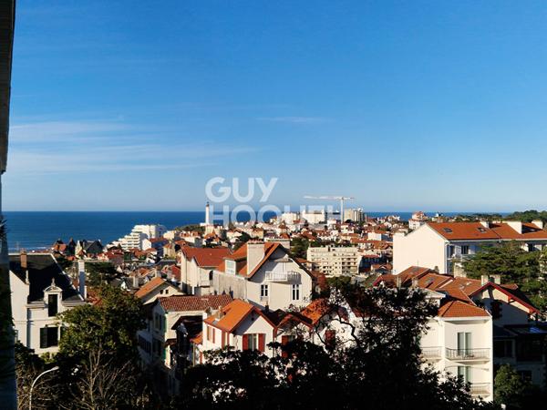 Appartement Biarritz centre