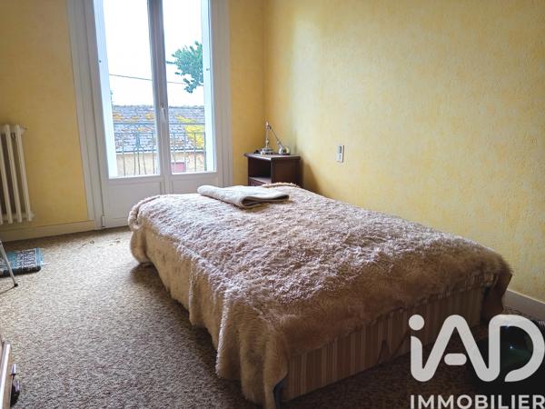Maison à vendre 6 pièces 144 m² Saint-Brieuc-des-Iffs