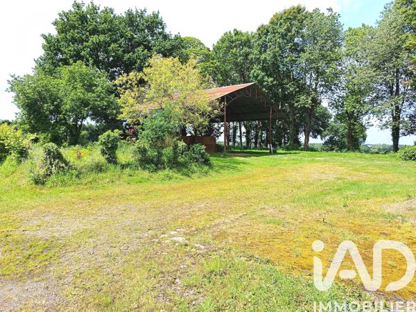 Maison à vendre 6 pièces 144 m² Saint-Brieuc-des-Iffs