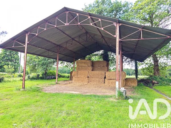 Maison à vendre 6 pièces 144 m² Saint-Brieuc-des-Iffs