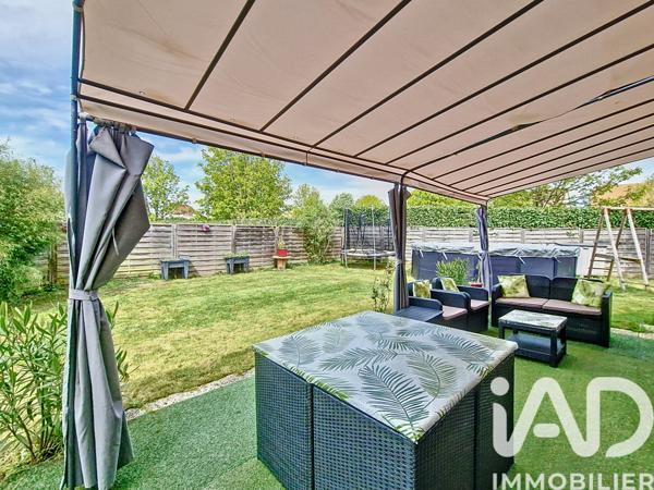 Maison à vendre 7 pièces 141 m² Le Coudray-Montceaux