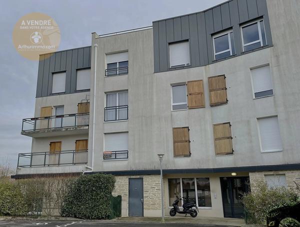 Vente Appartement 2 pièces 36 m2 à Domont