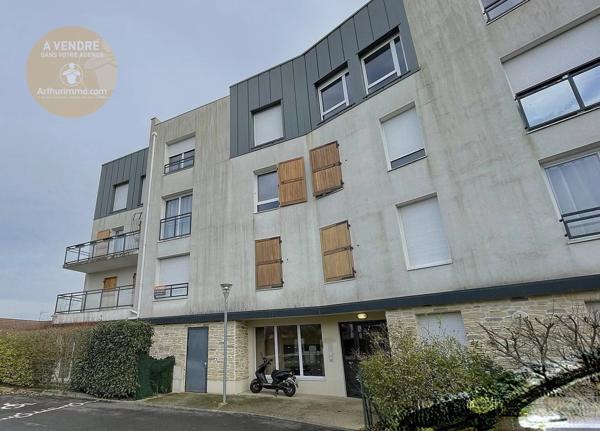 Vente Appartement 2 pièces 36 m2 à Domont