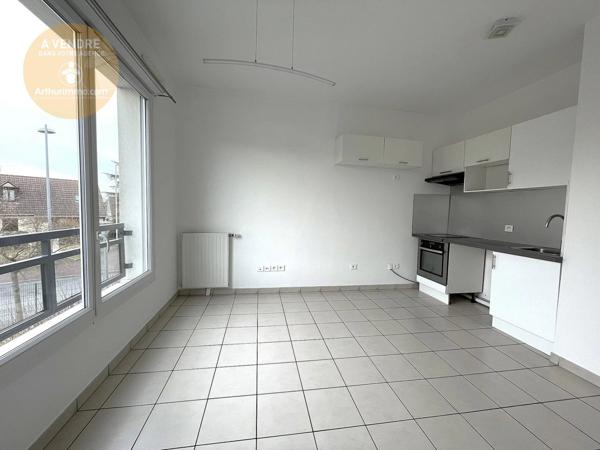 Vente Appartement 2 pièces 36 m2 à Domont