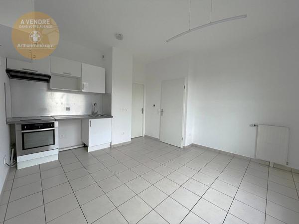 Vente Appartement 2 pièces 36 m2 à Domont