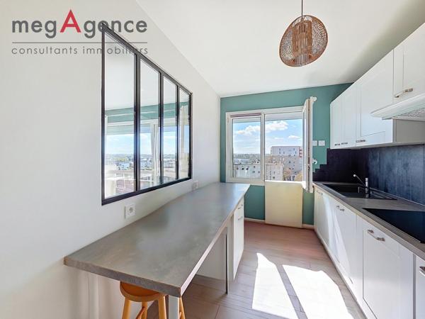Appartement à CAEN, 14000 - 3 pièces 58m²