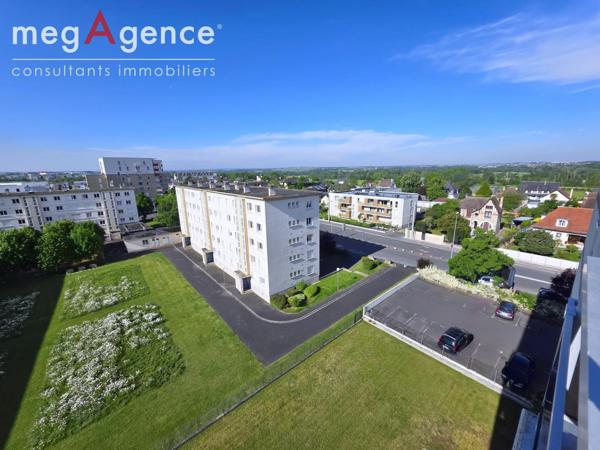 Appartement à CAEN, 14000 - 3 pièces 58m²