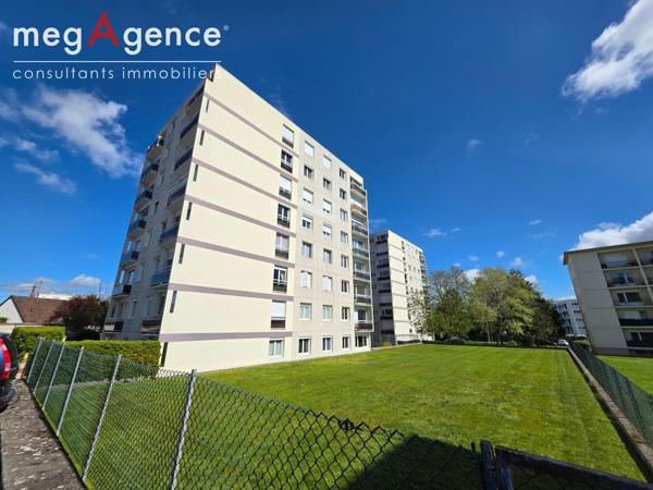 Appartement à CAEN, 14000 - 3 pièces 58m²
