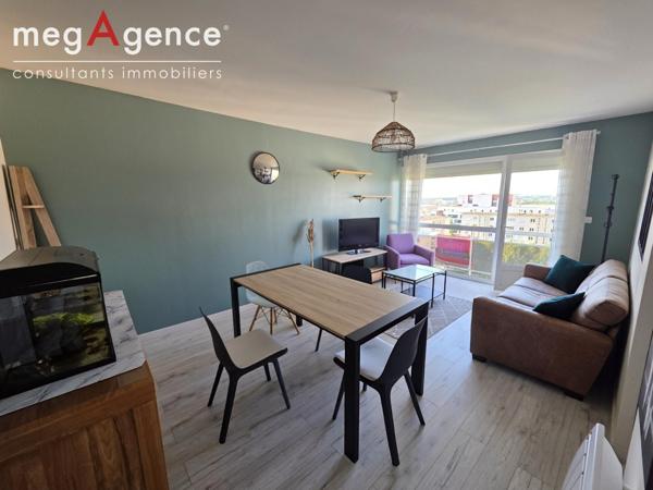 Appartement à CAEN, 14000 - 3 pièces 58m²