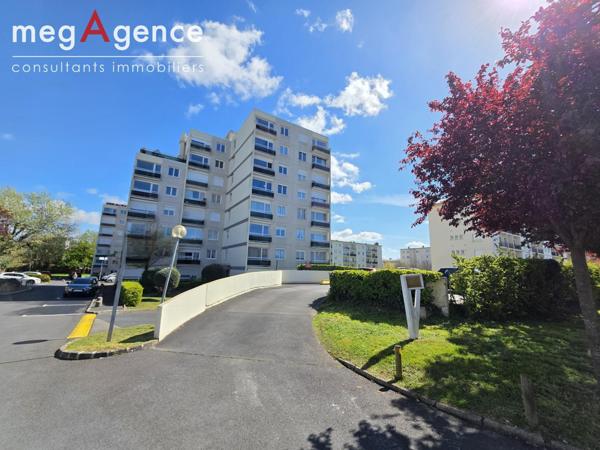 Appartement à CAEN, 14000 - 3 pièces 58m²