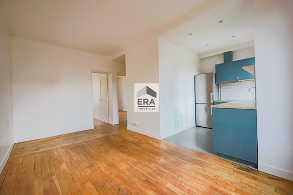 Bel appartement 3 pièces - rénové récemment