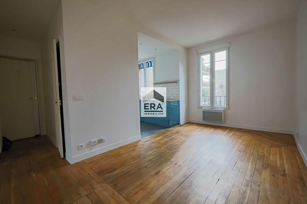 Bel appartement 3 pièces - rénové récemment