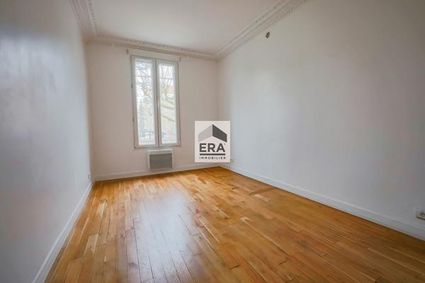 Bel appartement 3 pièces - rénové récemment