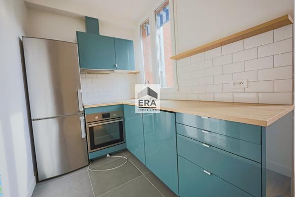 Bel appartement 3 pièces - rénové récemment