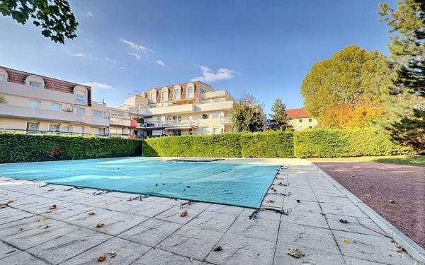 Appartement à vendre    2 pièces • 35,77 m2 Dijon