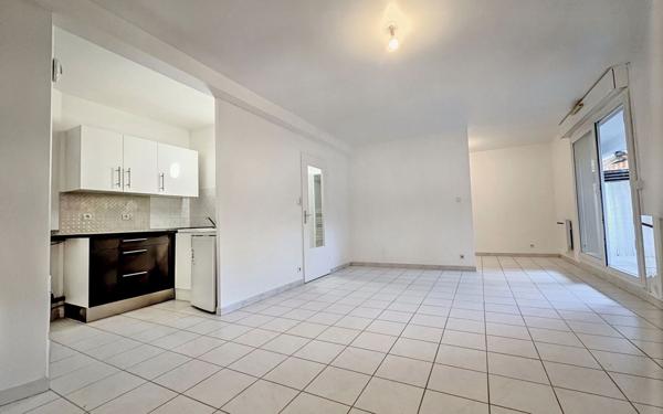 Appartement à vendre    2 pièces • 35,77 m2 Dijon
