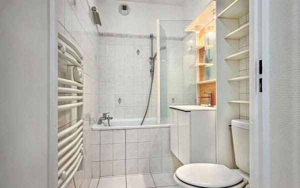 Appartement à vendre    2 pièces • 35,77 m2 Dijon