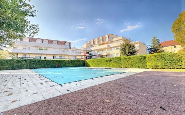 Appartement à vendre    2 pièces • 35,77 m2 Dijon