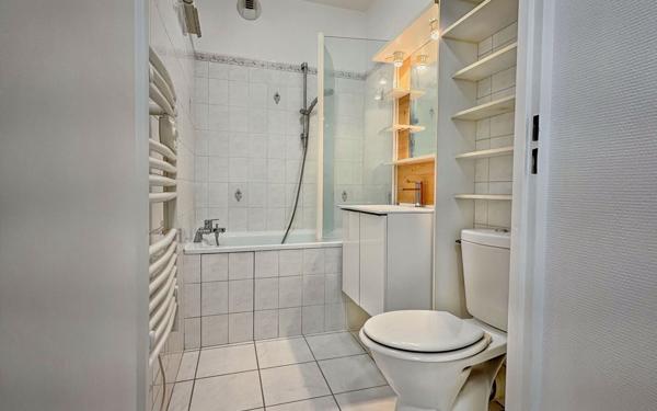 Appartement à vendre    2 pièces • 35,77 m2 Dijon