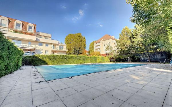 Appartement à vendre    2 pièces • 35,77 m2 Dijon