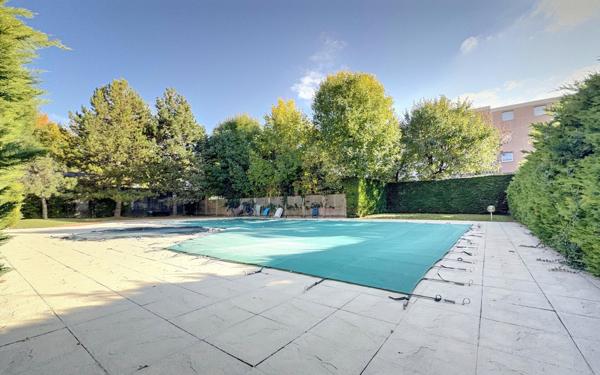 Appartement à vendre    2 pièces • 35,77 m2 Dijon