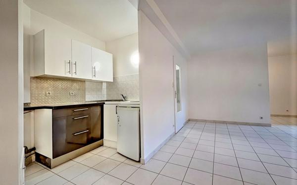 Appartement à vendre    2 pièces • 35,77 m2 Dijon