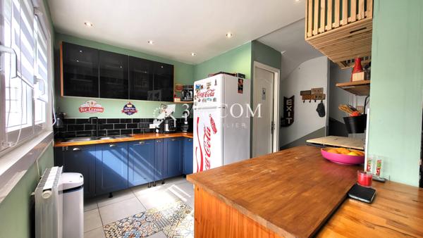 Maison 5 pièce(s) 3 chambre(s) 125.2 m²