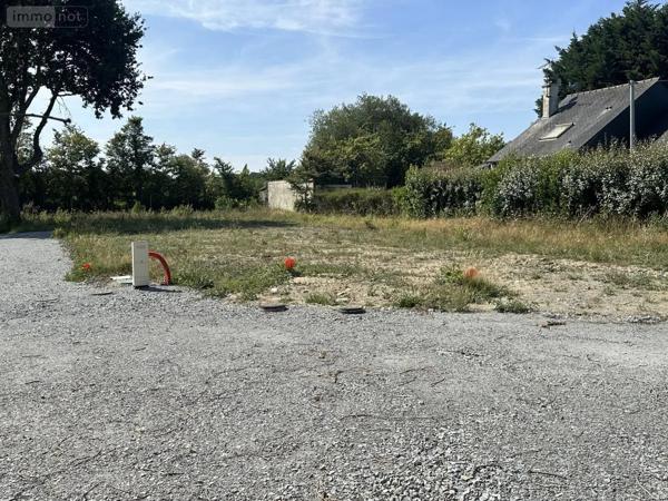 Achat - Terrain à bâtir Saint-Malo 35400 419 m 2
