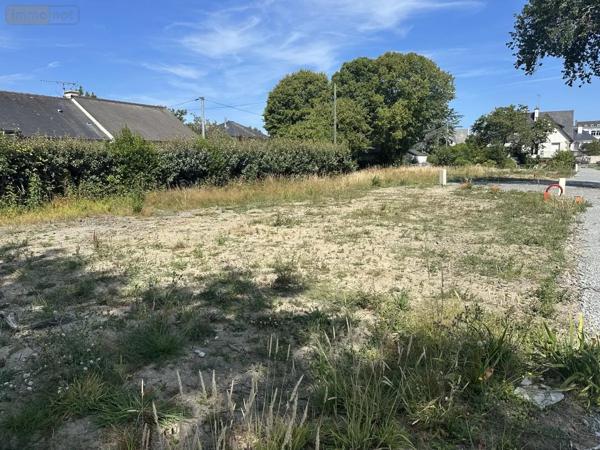 Achat - Terrain à bâtir Saint-Malo 35400 419 m 2