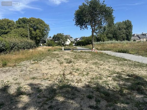 Achat - Terrain à bâtir Saint-Malo 35400 419 m 2